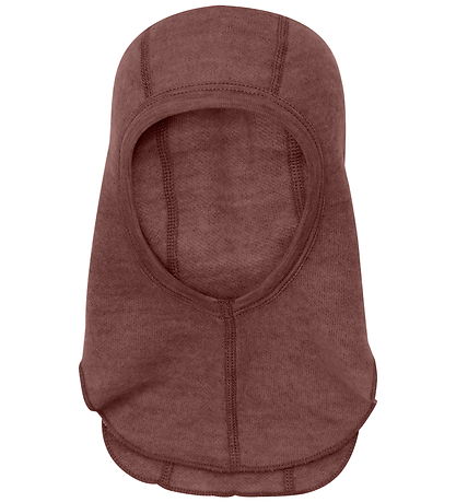 Cagoule CeLaVi - 1-couche - Laine - Marron Cagoule CeLaVi - 1-couche - Laine - Marron