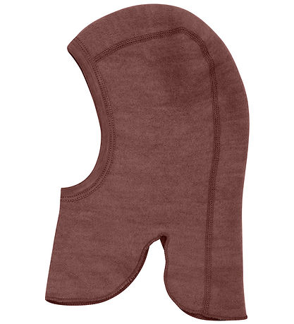 Cagoule CeLaVi - 1-couche - Laine - Marron Cagoule CeLaVi - 1-couche - Laine - Marron