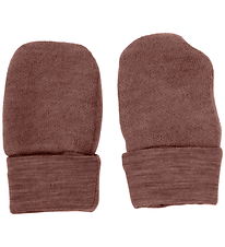 CeLaVi Mittens - Wool - Maroon CeLaVi Mittens - Wool - Maroon