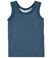 Joha Undershirt - Wool/Bamboo - Dark Denim Joha Undershirt - Wool/Bamboo - Dark Denim