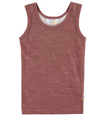 Joha Undershirt - Wool/Bamboo - Dark Rose Joha Undershirt - Wool/Bamboo - Dark Rose