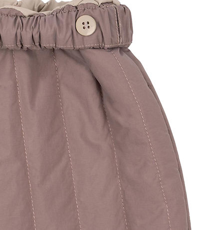 Konges Sløjd Thermo Trousers - Juno - Twilight Mauve