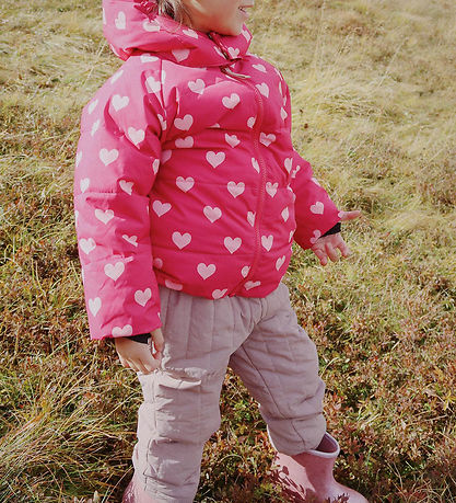 Konges Sløjd Thermo Trousers - Juno - Twilight Mauve