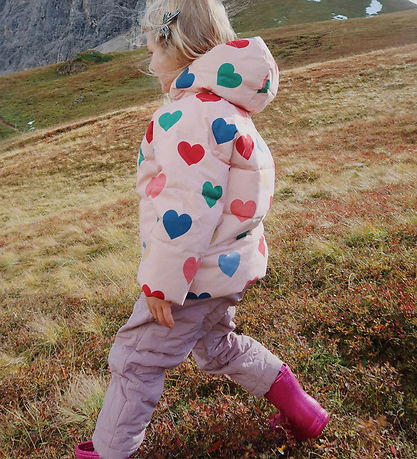 Konges Sløjd Thermo Trousers - Juno - Twilight Mauve
