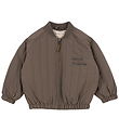 Konges Sløjd Thermo Jacket - Juno Bomber - Walnut Konges Sløjd Thermo Jacket - Juno Bomber - Walnut