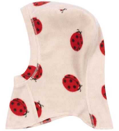 Cagoule Konges Sløjd - Polaire - 1-couche - Tavi - Coccinelle Cagoule Konges Sløjd - Polaire - 1-couche - Tavi - Coccinelle