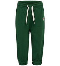 Hummel Sweatpants - HmlMini Bee - Dark Green Hummel Sweatpants - HmlMini Bee - Dark Green