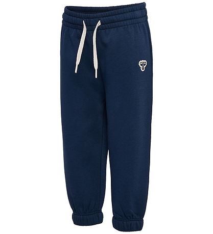 Hummel Sweatpants - HmlMini Bee - Dress Blues