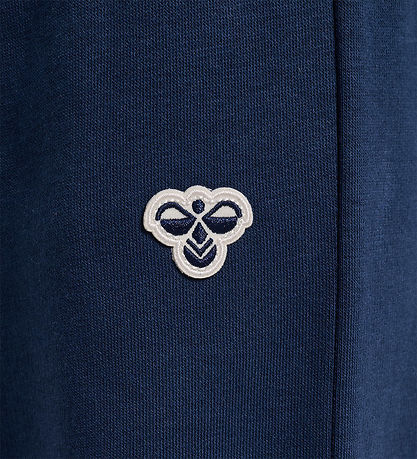 Hummel Sweatpants - HmlMini Bee - Dress Blues