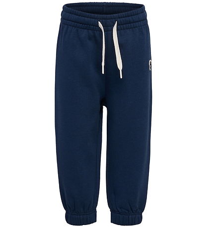 Hummel Sweatpants - HmlMini Bee - Dress Blues