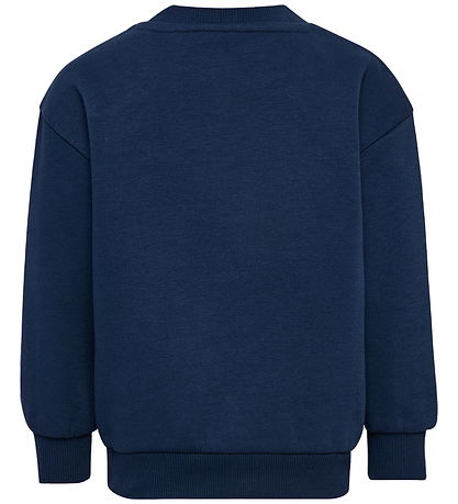 Sweat-shirt Hummel - HmlMini Bee - Dress Blues