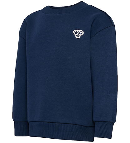 Sweat-shirt Hummel - HmlMini Bee - Dress Blues
