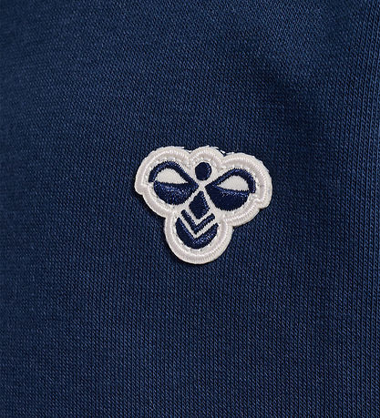 Sweat-shirt Hummel - HmlMini Bee - Dress Blues