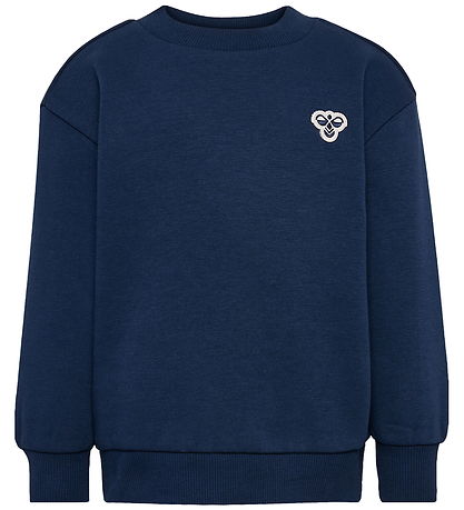 Sweat-shirt Hummel - HmlMini Bee - Dress Blues