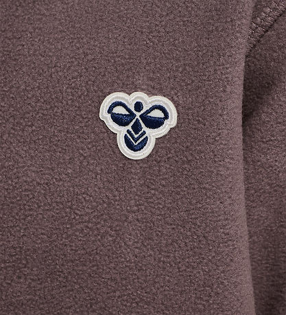 Hummel Fleece Suit - HmlMini Bee - Peppercorn Hummel Fleece Suit - HmlMini Bee - Peppercorn