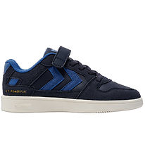 Hummel Schuhe - St Power Play SP Jr - Dark Navy Hummel Schuhe - St Power Play SP Jr - Dark Navy
