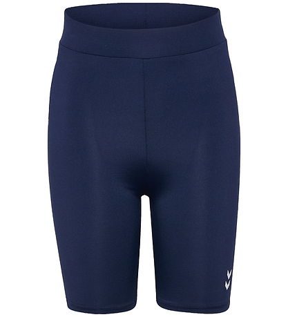 Hummel Bicycle Shorts - hmlJR - Black Iris
