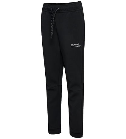 Hummel Sweatpants - HmlJR Tech Fleece - Black