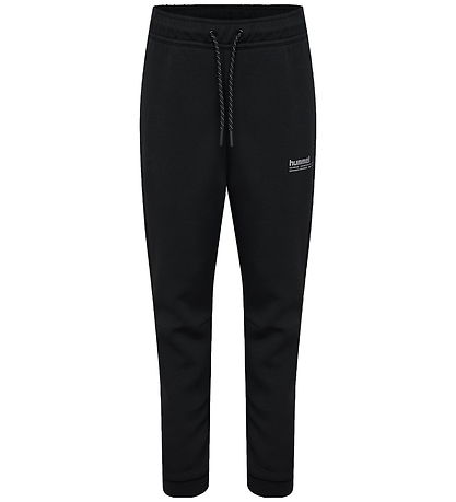 Hummel Sweatpants - HmlJR Tech Fleece - Black