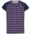 Hummel T-shirt - HmlJR Mix - Wistful Mauve Hummel T-shirt - HmlJR Mix - Wistful Mauve