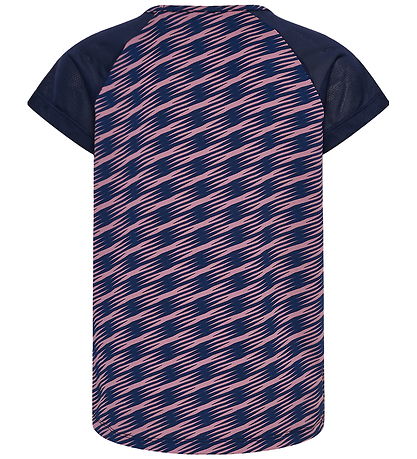 Hummel T-shirt - HmlJR Mix - Wistful Mauve Hummel T-shirt - HmlJR Mix - Wistful Mauve