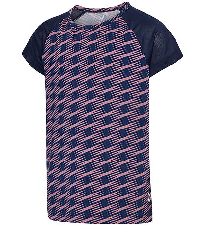 Hummel T-shirt - HmlJR Mix - Wistful Mauve Hummel T-shirt - HmlJR Mix - Wistful Mauve
