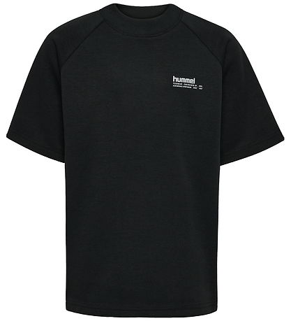 T-Shirt Hummel - HmlJR Tech Loose - Noir T-Shirt Hummel - HmlJR Tech Loose - Noir
