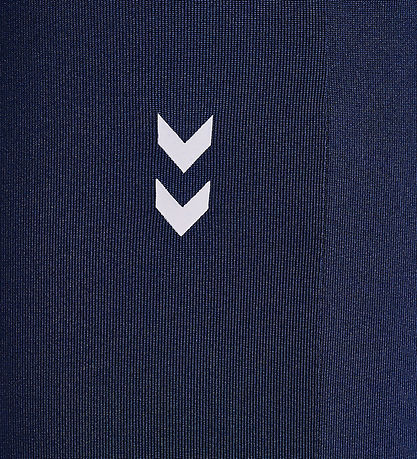 Hummel Leggings - HmlJR - Black Iris Hummel Leggings - HmlJR - Black Iris