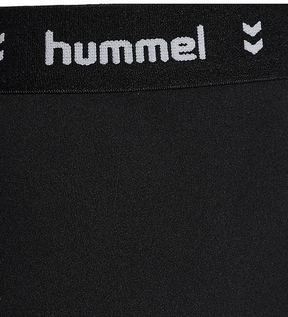 Shorts de Vélo Hummel - Impulsion HlmJR - Noir Shorts de Vélo Hummel - Impulsion HlmJR - Noir