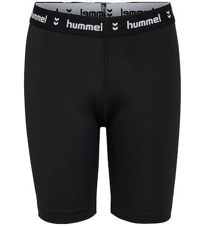Shorts de Vélo Hummel - Impulsion HlmJR - Noir Shorts de Vélo Hummel - Impulsion HlmJR - Noir