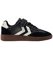 Hummel Shoes - VM78 Cph LS Jr - Black/White Hummel Shoes - VM78 Cph LS Jr - Black/White