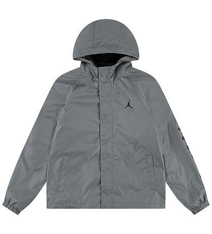 Jordan Välikausitakki - 3-in-1 - Savu Grey/Musta Jordan Välikausitakki - 3-in-1 - Savu Grey/Musta