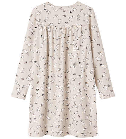 MarMar Nightdress - Modal Smooth Print - MOOMIN MarMar Nightdress - Modal Smooth Print - MOOMIN