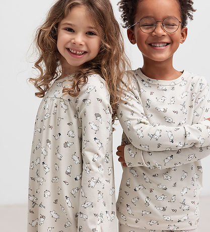 MarMar Nightdress - Modal Smooth Print - MOOMIN MarMar Nightdress - Modal Smooth Print - MOOMIN