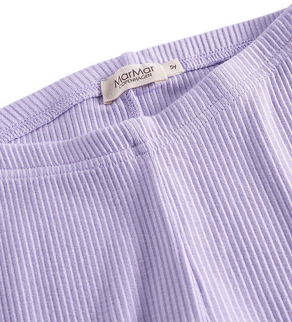 MarMar Leggings - Rib - Soft Lavender MarMar Leggings - Rib - Soft Lavender