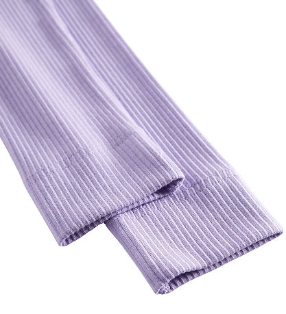MarMar Leggings - Rib - Soft Lavender MarMar Leggings - Rib - Soft Lavender