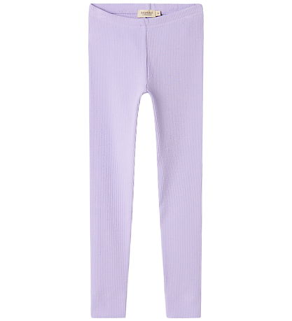 MarMar Leggings - Rib - Soft Lavender MarMar Leggings - Rib - Soft Lavender