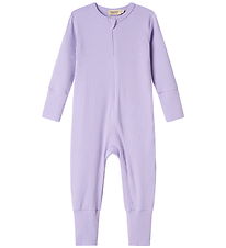 MarMar Jumpsuit - Rib - Rompy Zip - Soft Lavender MarMar Jumpsuit - Rib - Rompy Zip - Soft Lavender