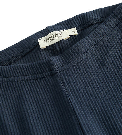 MarMar Leggings - Rib - Piloot Navy MarMar Leggings - Rib - Piloot Navy