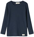 MarMar Blouse - Rib - Plain - Pilot Lavender MarMar Blouse - Rib - Plain - Pilot Lavender