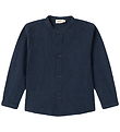 MarMar Shirt - Torben - Dark Blue Stripe MarMar Shirt - Torben - Dark Blue Stripe