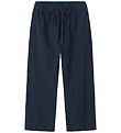 MarMar Trousers - Plano - Dark Blue Stripe MarMar Trousers - Plano - Dark Blue Stripe