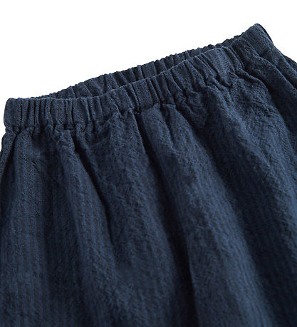 MarMar Trousers - Panto - Dark Blue Stripe