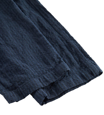 MarMar Trousers - Panto - Dark Blue Stripe