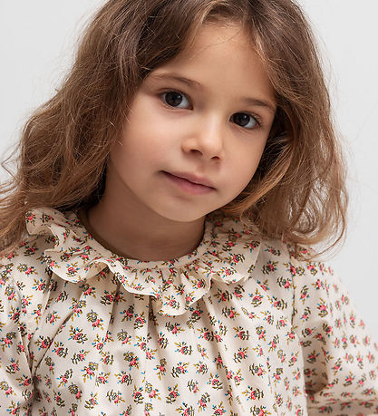 MarMar Blouse - Talsa - Japanese Flower MarMar Blouse - Talsa - Japanese Flower