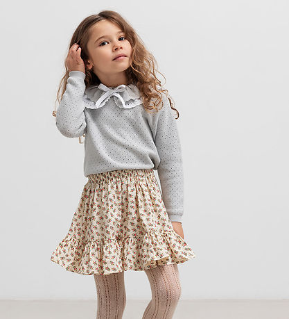MarMar Skirt - Sonna - Japanese Flower MarMar Skirt - Sonna - Japanese Flower