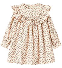 MarMar Dress - Drine - Japanese Flower