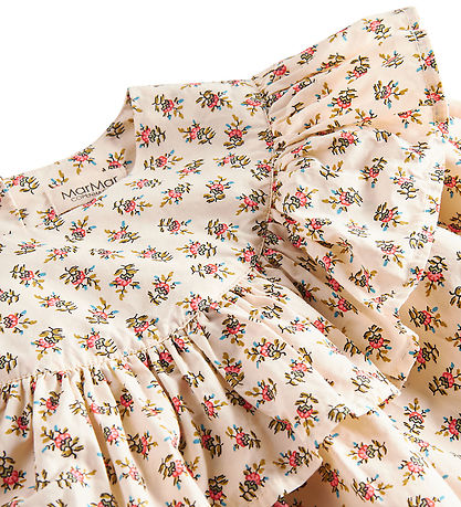 MarMar Dress - Drine - Japanese Flower