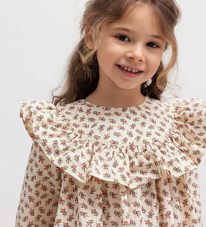 MarMar Dress - Drine - Japanese Flower