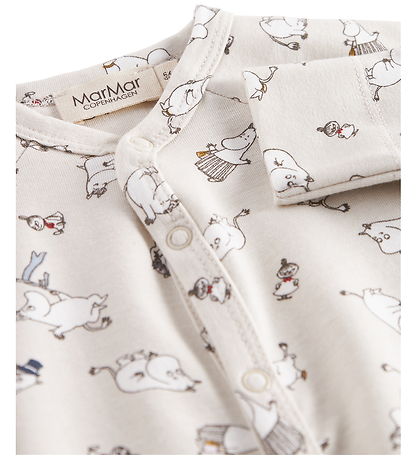 MarMar Jumpsuit - Clean - MOOMIN